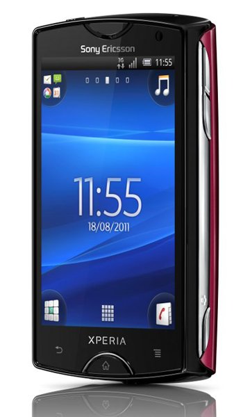 Sony Ericsson Xperia mini Geekbench Score